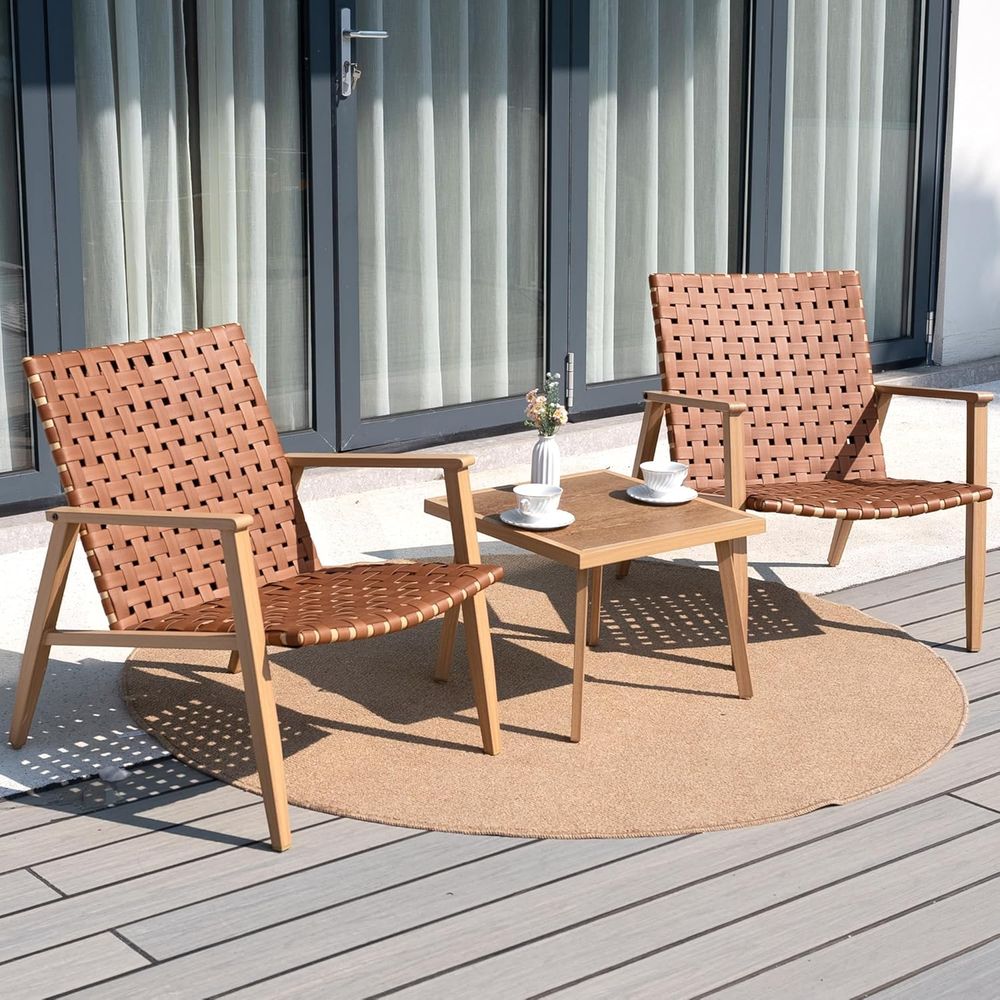 3-częściowy zestaw bistro na p – Bistro Table Set recenzja i cena