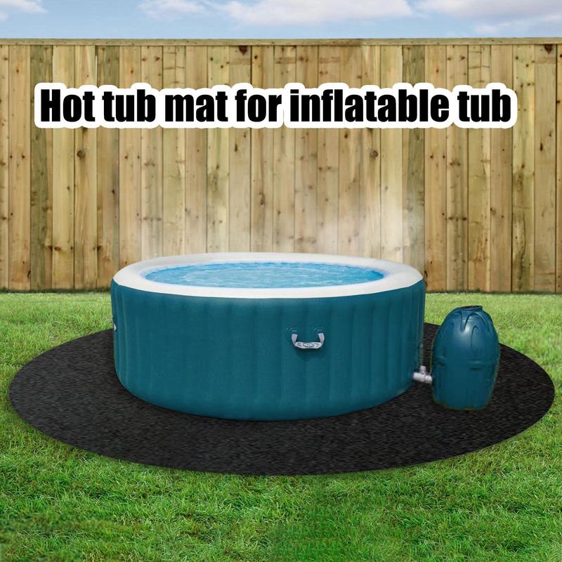 Mata do wanny z hydromasażem d – Inflatable Hot Tub recenzja i cena