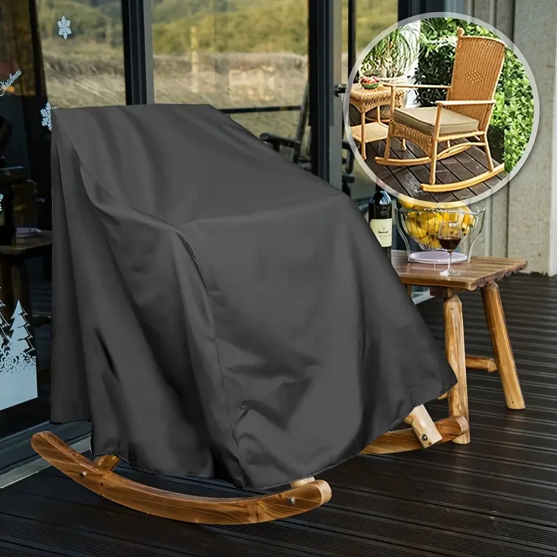 Wytrzymały pokrowiec na fotel  – Outdoor Furniture Heavy recenzja i cena