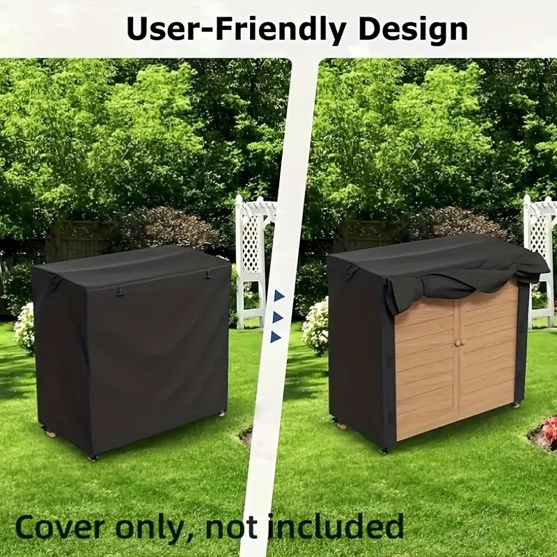 Wodoodporny pokrowiec na szafk – Outdoor Furniture Heavy recenzja i cena
