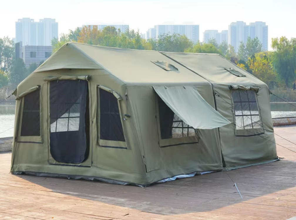 Zielony, całoroczny, bawełnian – Outdoor Furniture Year Round recenzja i cena