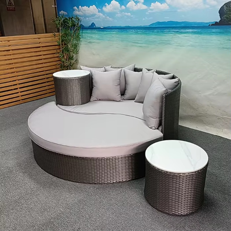 Hurtownia Fabryczna Podwyższon – Outdoor Daybed Furniture recenzja i cena