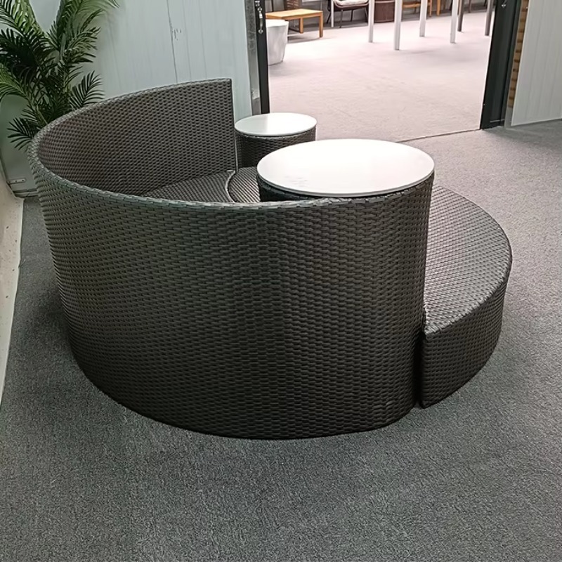Hurtownia Fabryczna Podwyższon – Outdoor Daybed Furniture recenzja i cena