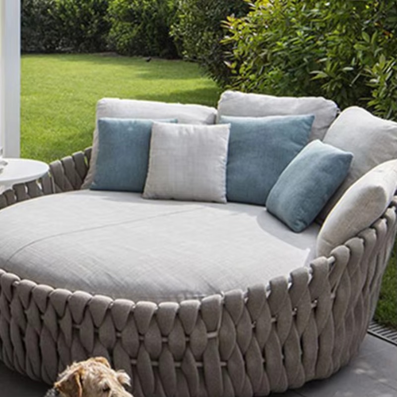 Hurtownia Fabryczna Podwyższon – Outdoor Daybed Furniture recenzja i cena