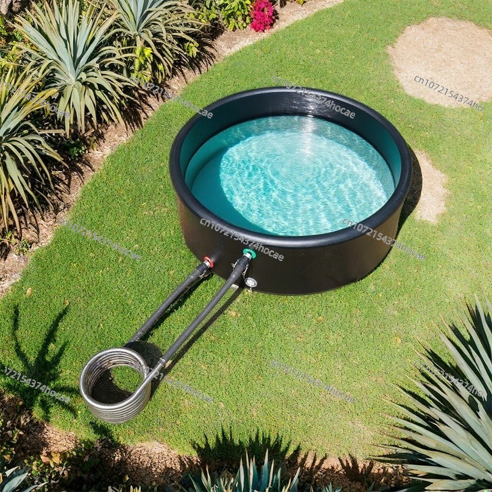 Akcesoria do ogrzewania spa, e – Inflatable Hot Tub recenzja i cena