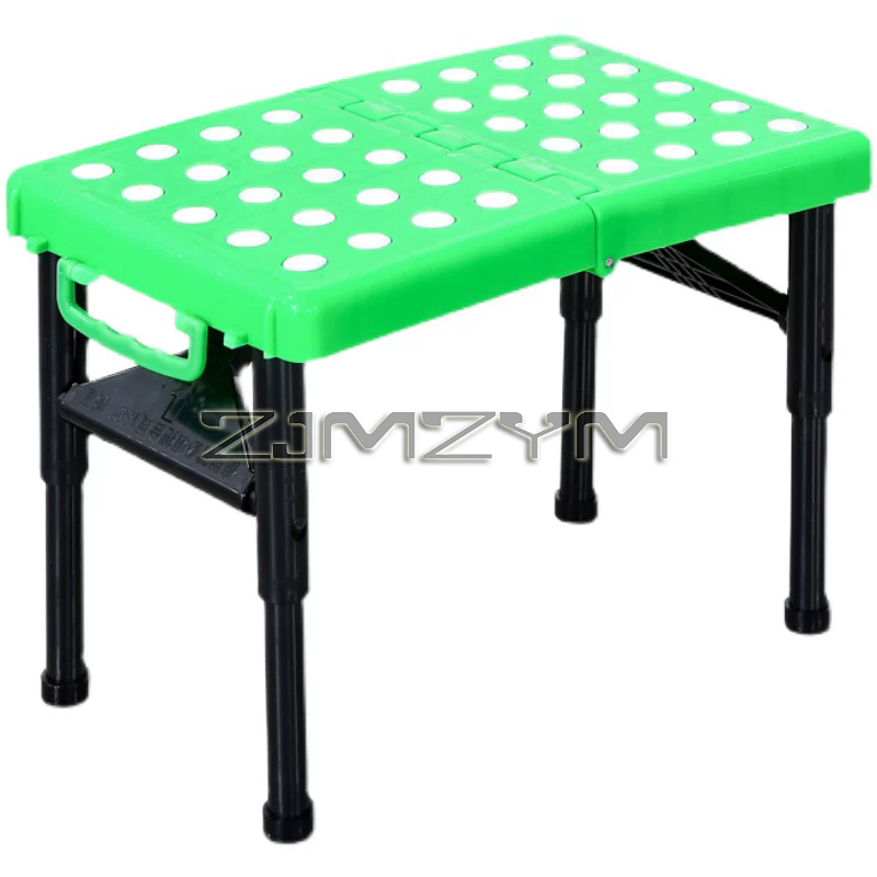 Przenośny składany plastikowy  – Outdoor Furniture Polywood recenzja i cena