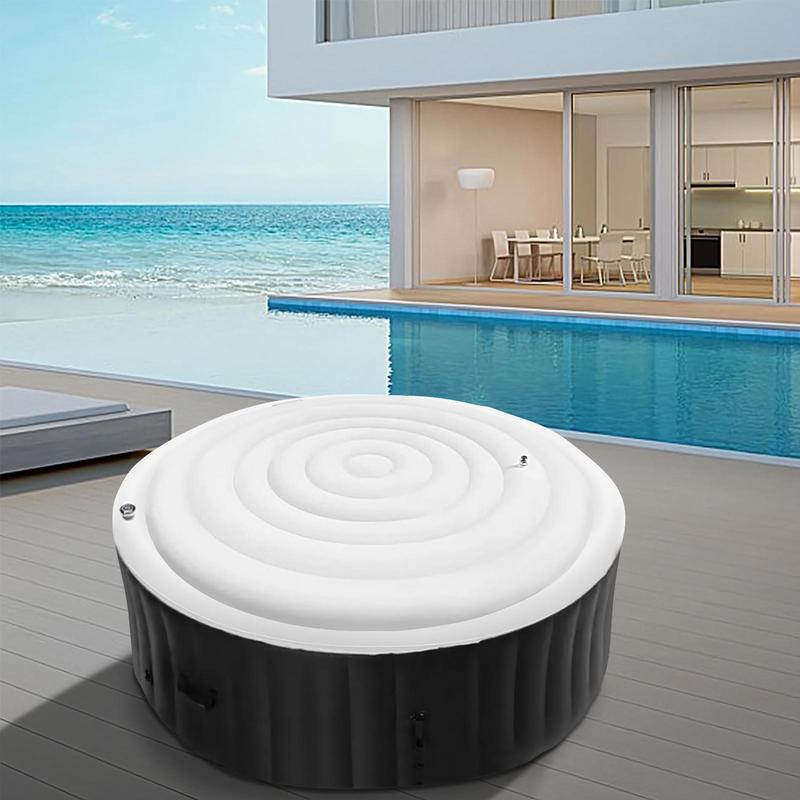 Pokrowiec na nadmuchiwany jacu – Inflatable Hot Tub recenzja i cena