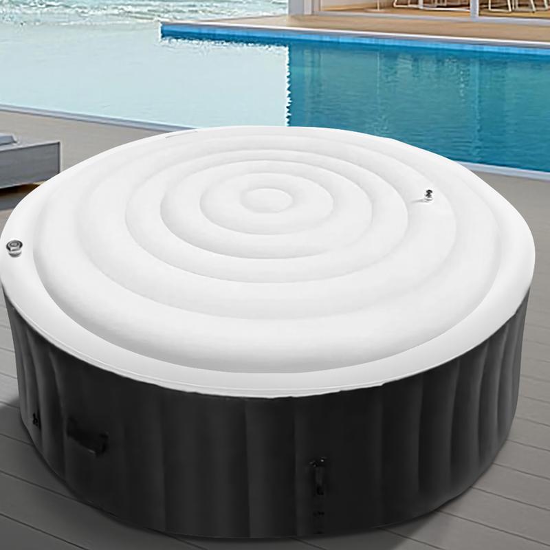 Pokrowiec na nadmuchiwany jacu – Inflatable Hot Tub recenzja i cena