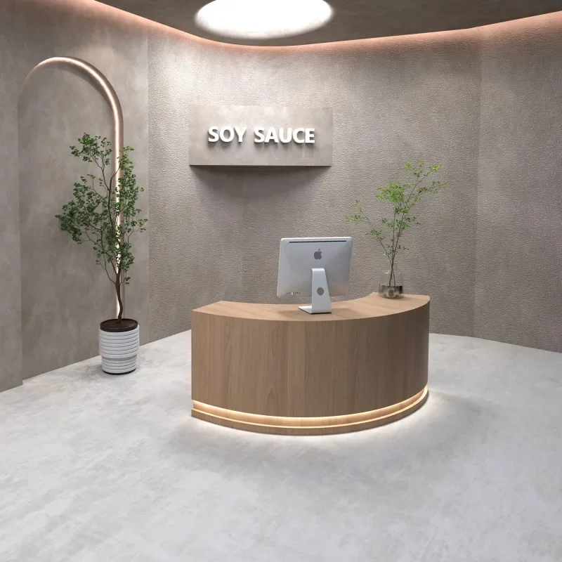 Zakrzywiony stół biurkowy dla  – Outdoor Furniture Store recenzja i cena
