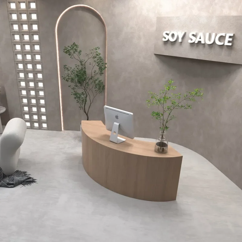 Zakrzywiony stół biurkowy dla  – Outdoor Furniture Store recenzja i cena