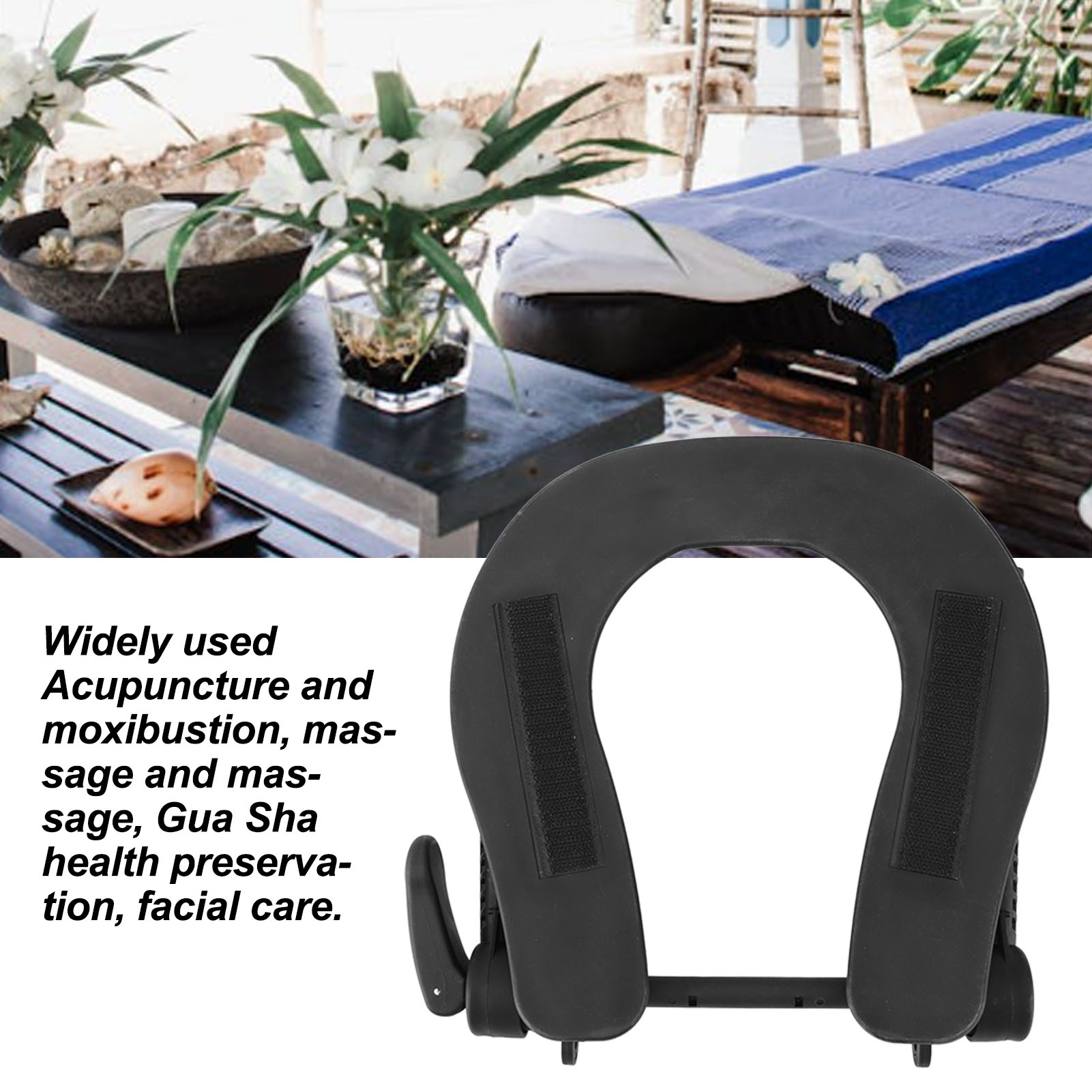 Regulowana poduszka pod twarz  – Bistro Table Set recenzja i cena