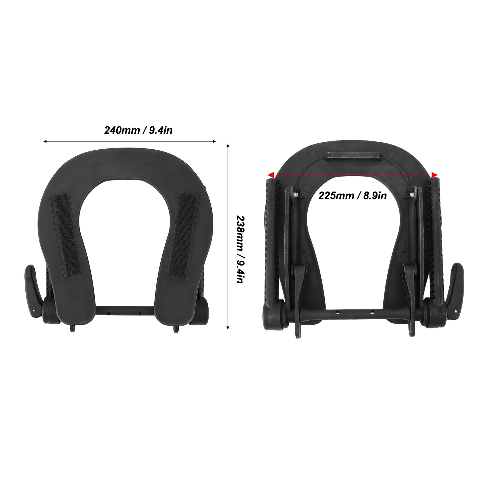Regulowana poduszka pod twarz  – Bistro Table Set recenzja i cena
