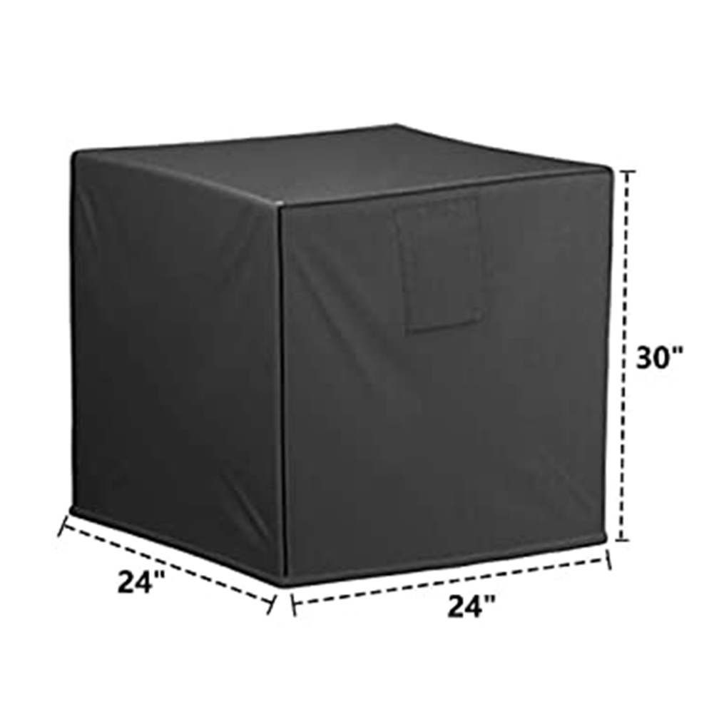 Czarna Wodoodporna Pokrywa Och – Outdoor Furniture Covers Waterproof recenzja i cena
