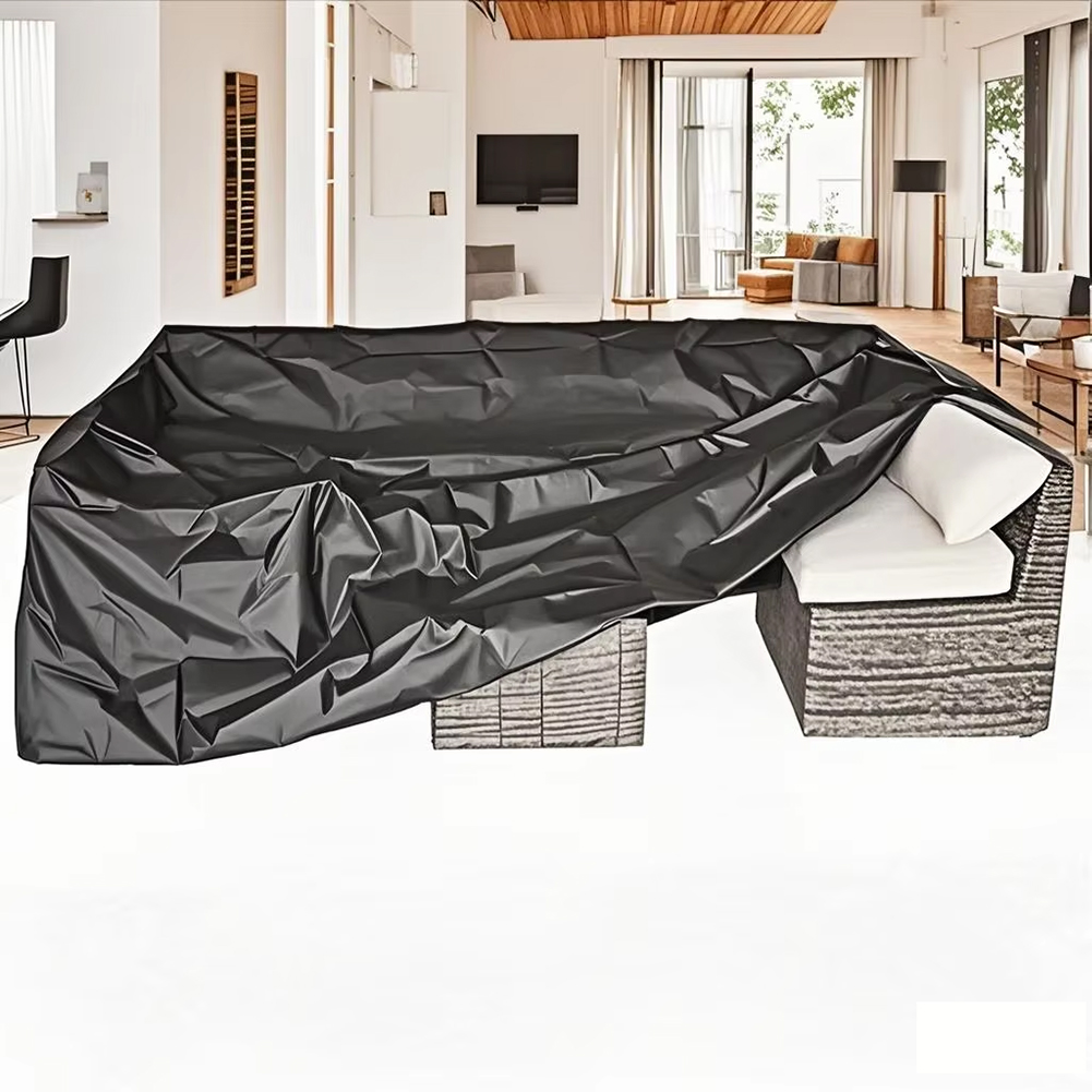 Wodoodporny pokrowiec na meble – Outdoor Furniture Covers Waterproof recenzja i cena