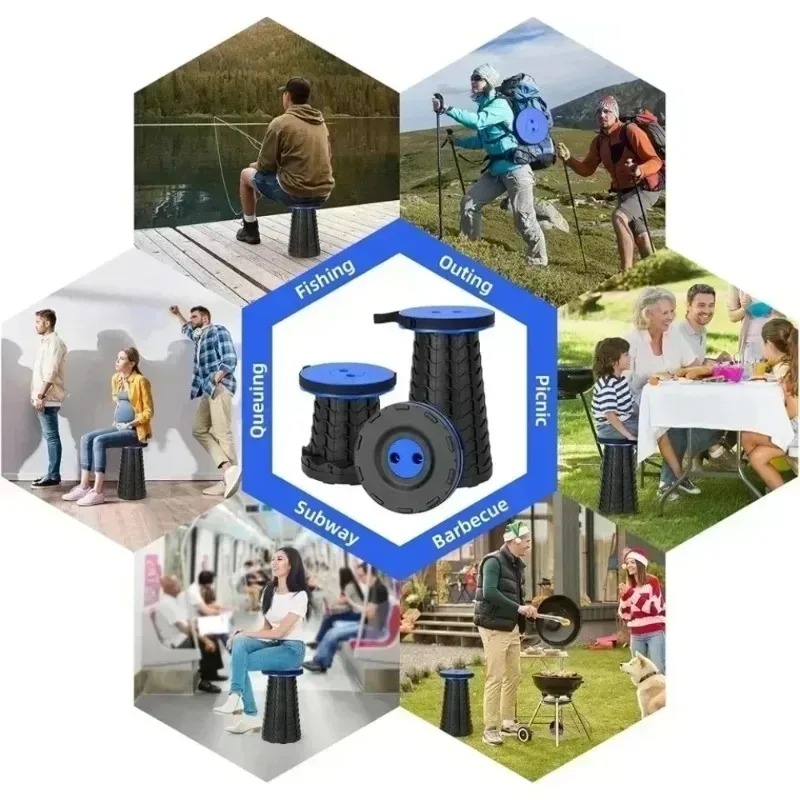 Lekki, przenośny, składany sto – Outdoor Furniture Polywood recenzja i cena