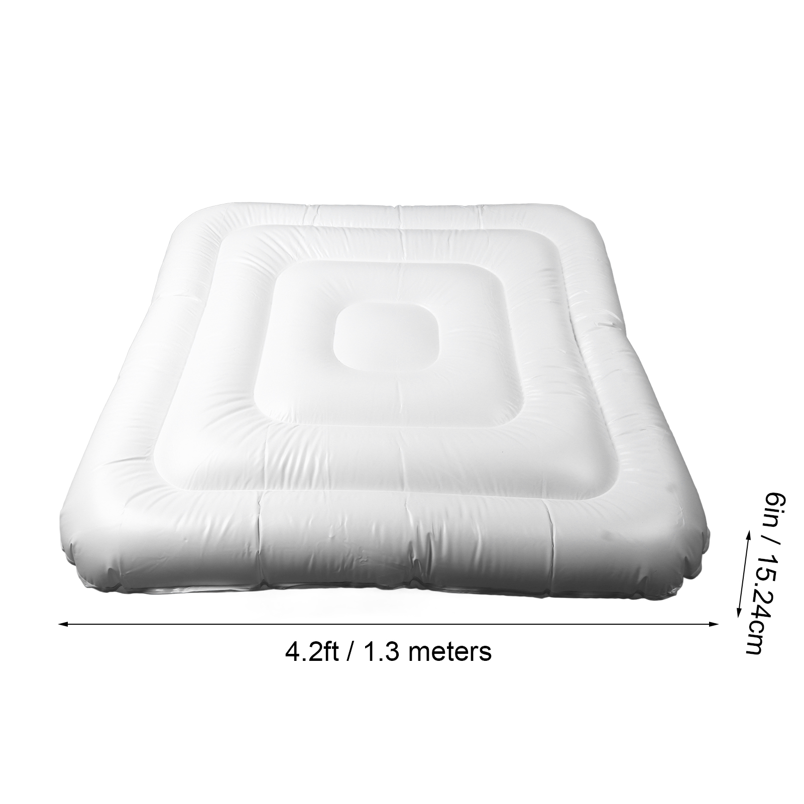 Nadmuchiwana osłona do wanny z – Inflatable Hot Tub recenzja i cena
