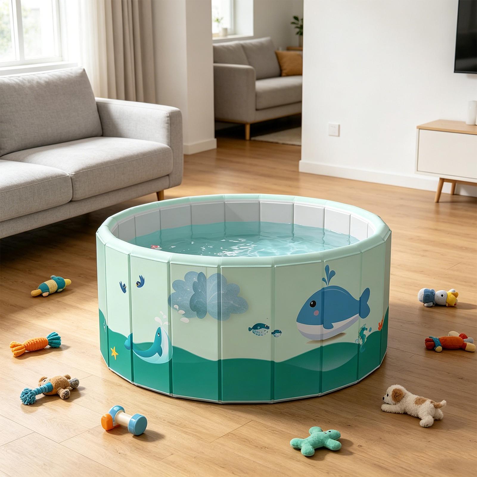 Nadmuchiwany składany basen PV – Inflatable Hot Tub recenzja i cena
