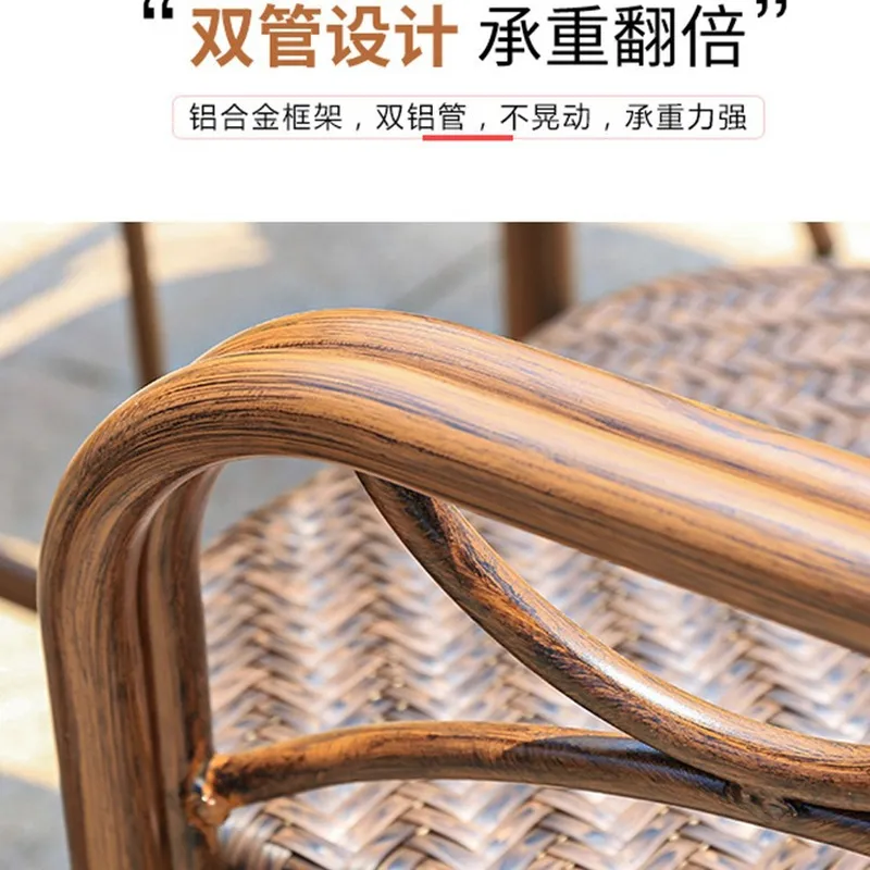 Zestaw mebli ogrodowych 3-częś – Outdoor Furniture Store recenzja i cena