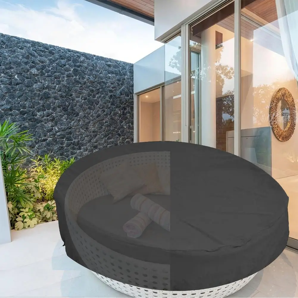 Wodoodporny pokrowiec na leżan – Outdoor Furniture Covers Waterproof recenzja i cena