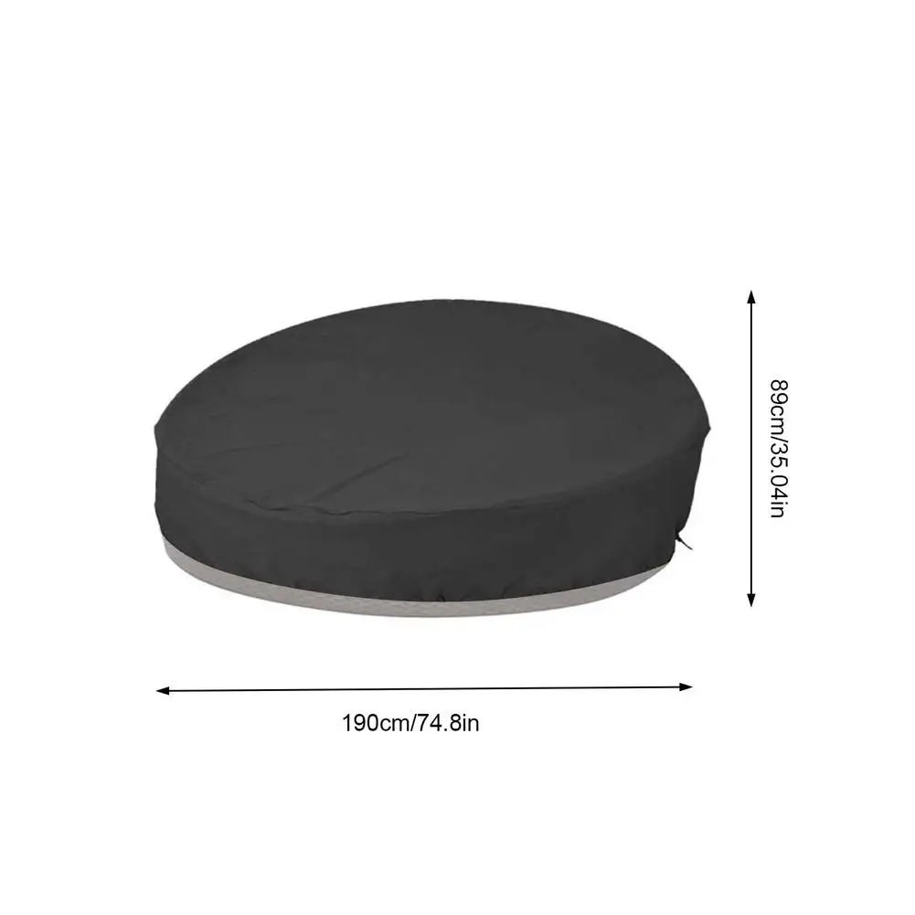Wodoodporny pokrowiec na leżan – Outdoor Furniture Covers Waterproof recenzja i cena