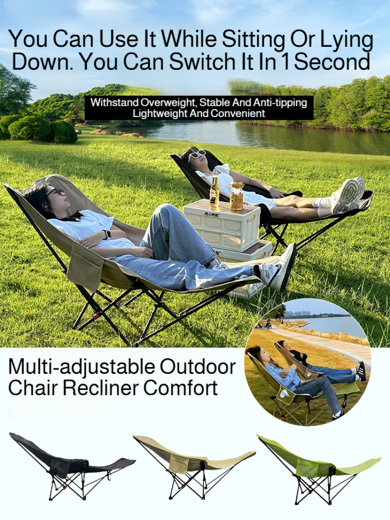 Przenośne składane krzesło roz – Outdoor Furniture Polywood recenzja i cena