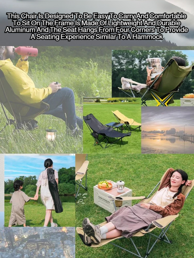 Przenośne składane krzesło roz – Outdoor Furniture Polywood recenzja i cena