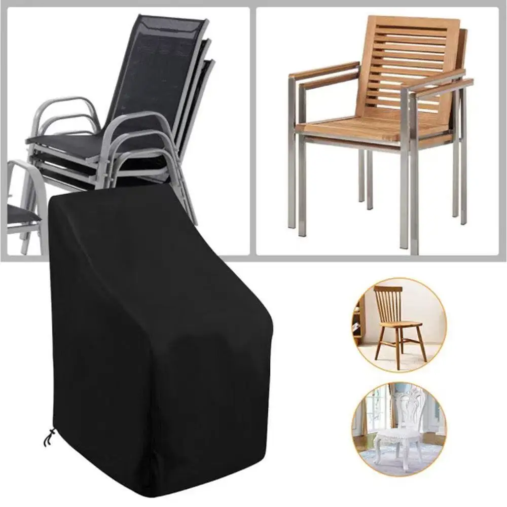 Pokrowiec na krzesła, torba do – Outdoor Furniture Covers Waterproof recenzja i cena