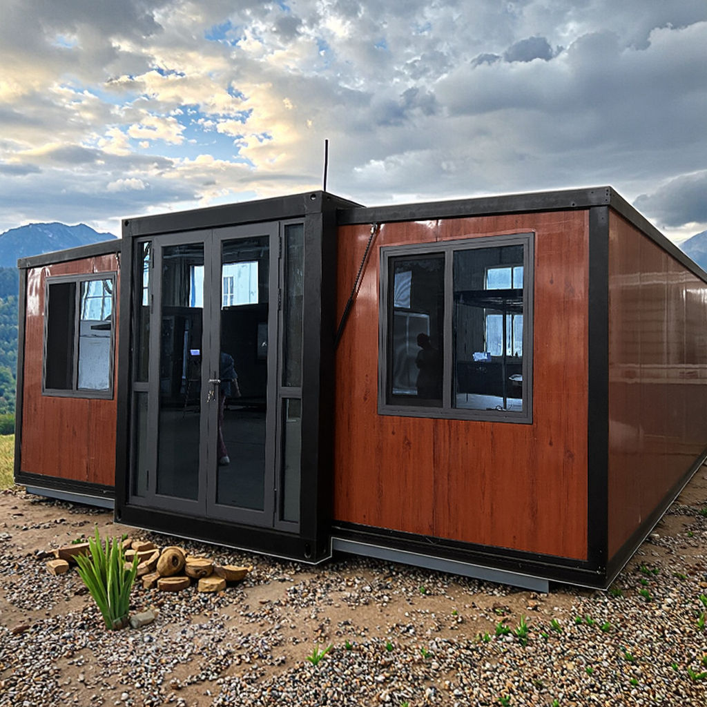 Luksusowy, prefabrykowany dom  – Outdoor Furniture Luxury recenzja i cena