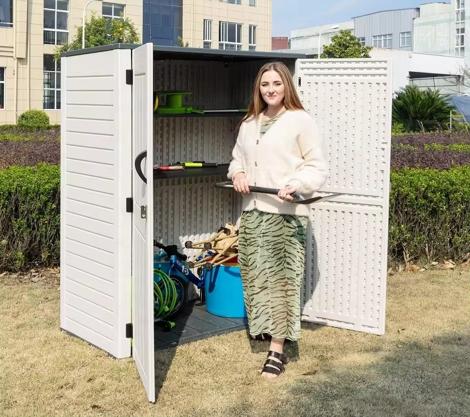 Zewnętrzne szafki do przechowy – Outdoor Furniture Store recenzja i cena