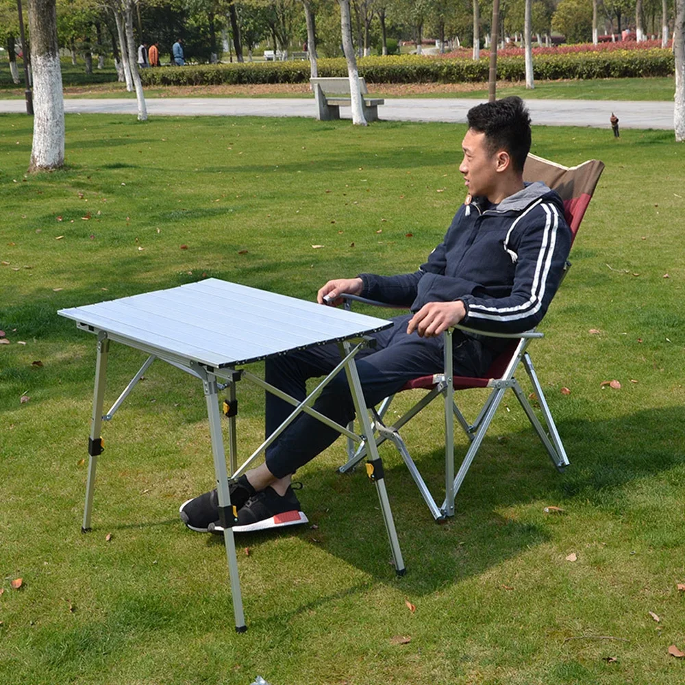 Ultralekki aluminiowy składany – Outdoor Furniture Store recenzja i cena