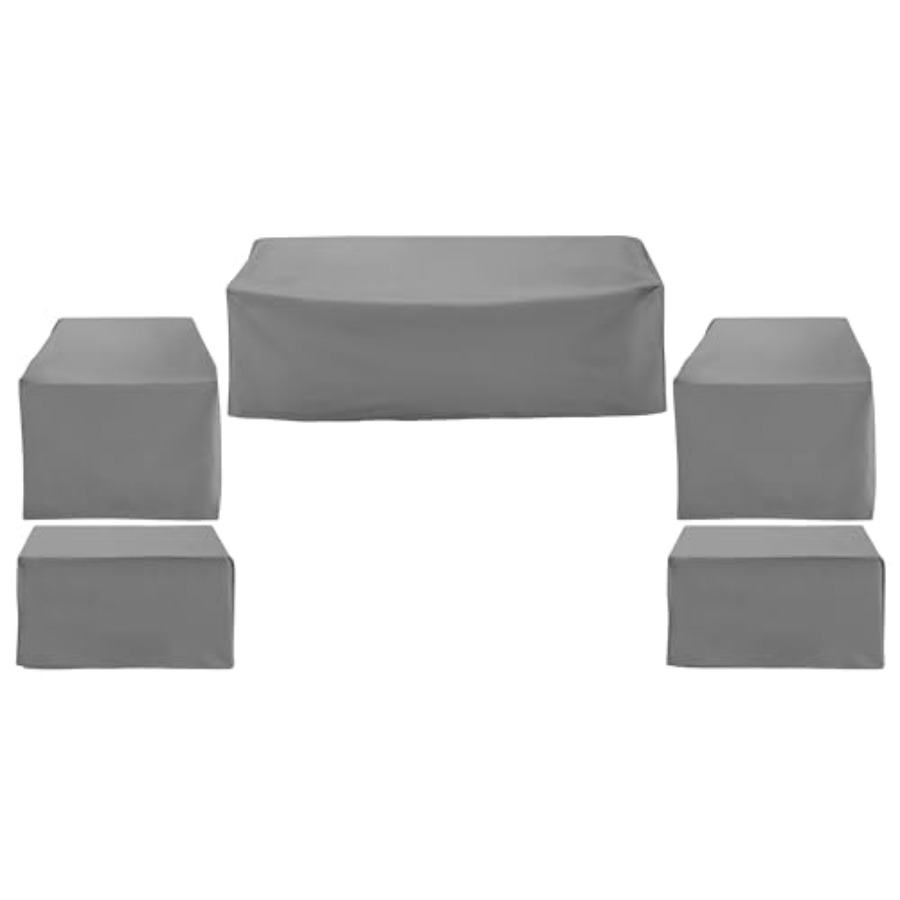 Pokrowce na meble ogrodowe, wo – Outdoor Furniture Covers Waterproof recenzja i cena
