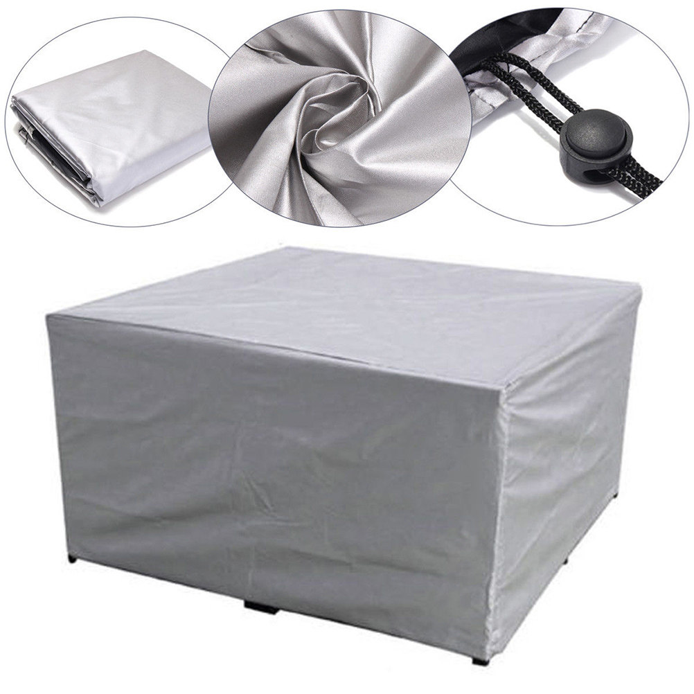 Pokrowiec na meble ogrodowe, w – Outdoor Furniture Covers Waterproof recenzja i cena