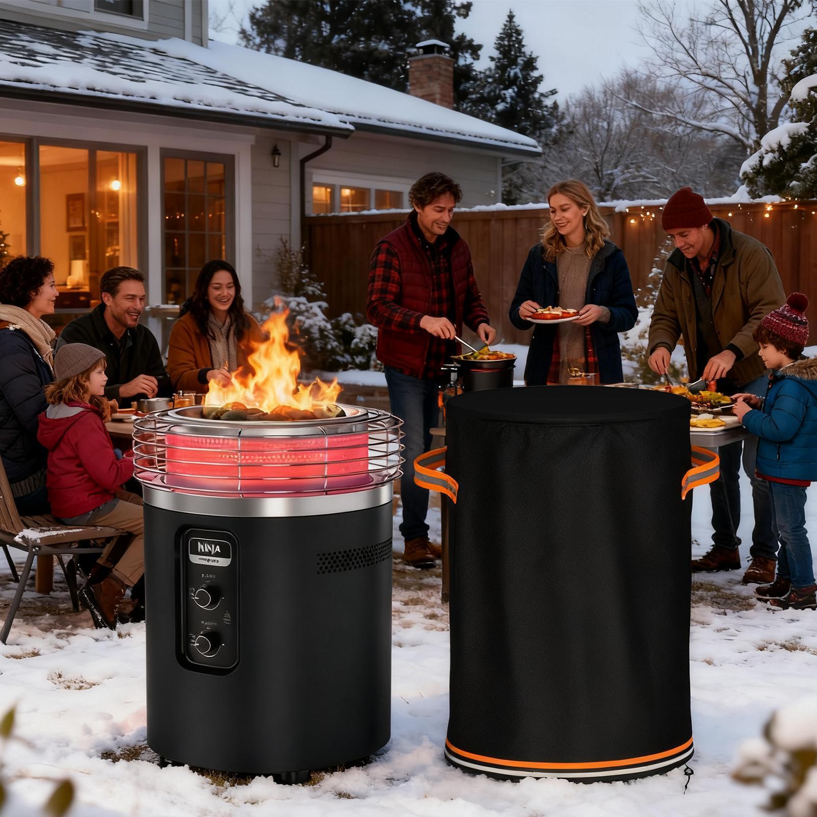 Pokrowiec na palenisko, wytrzy – Outdoor Furniture Heavy recenzja i cena