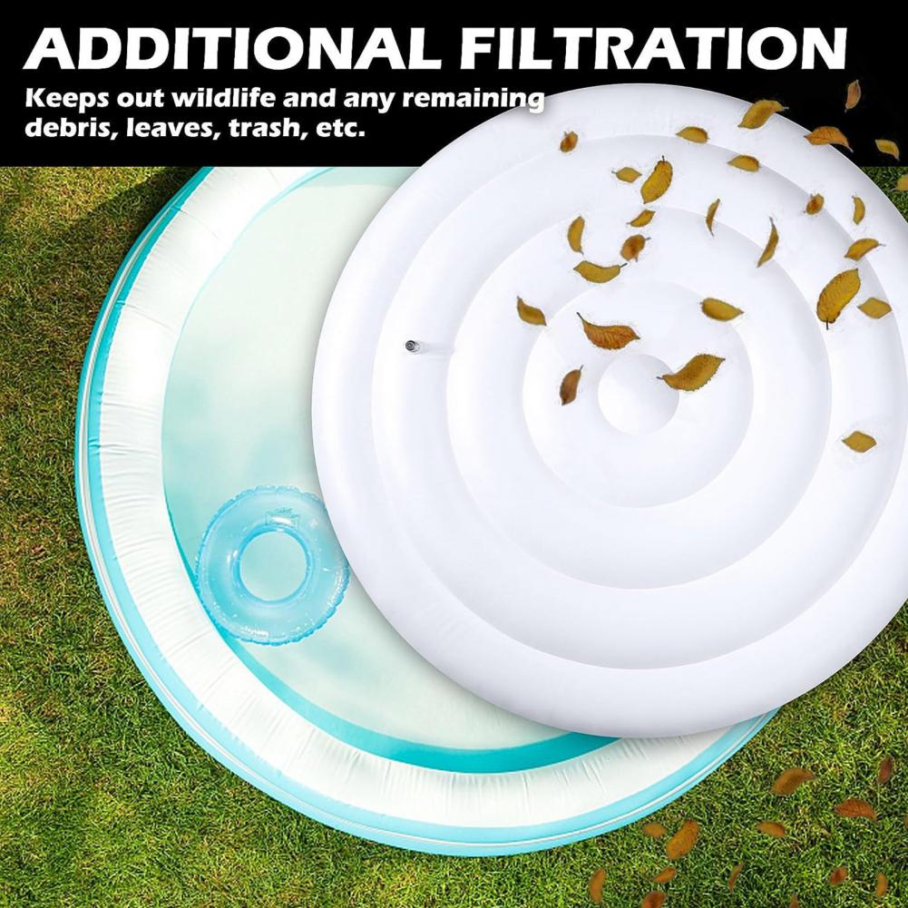 Nadmuchiwana osłona na wannę z – Inflatable Hot Tub recenzja i cena