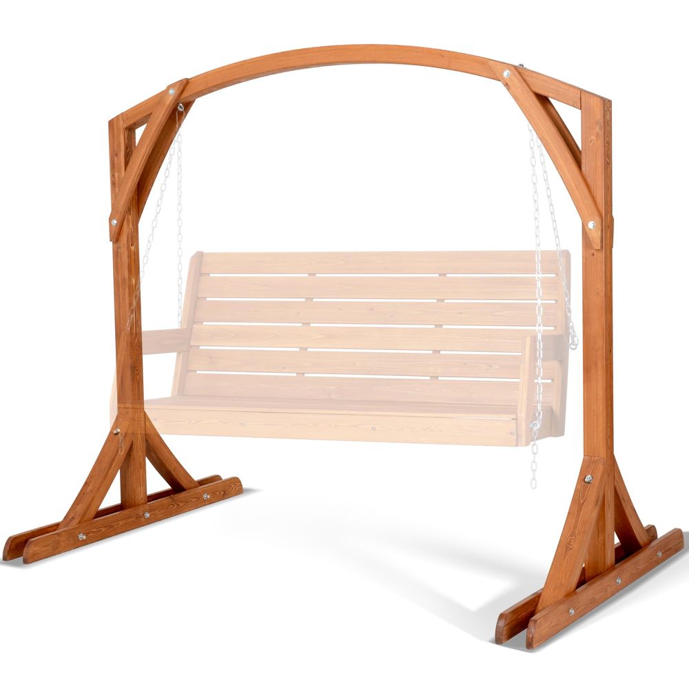 Zielona huśtawka na werandę FT – Outdoor Furniture Polywood recenzja i cena
