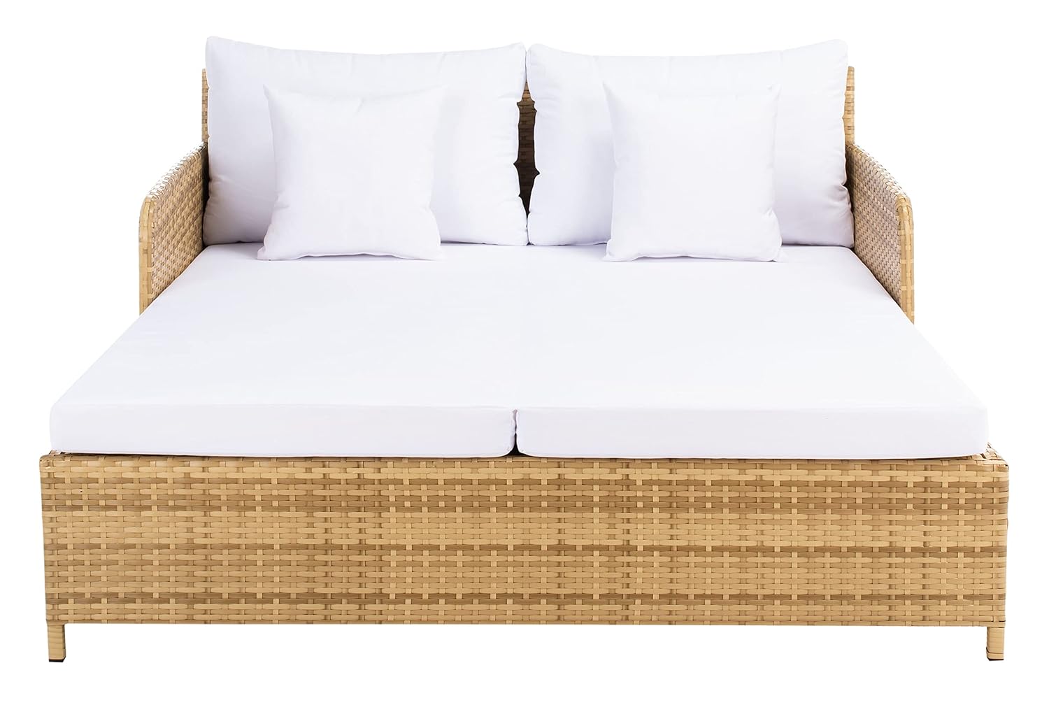 Leżanka ogrodowa Cadeo z natur – Outdoor Daybed Furniture recenzja i cena