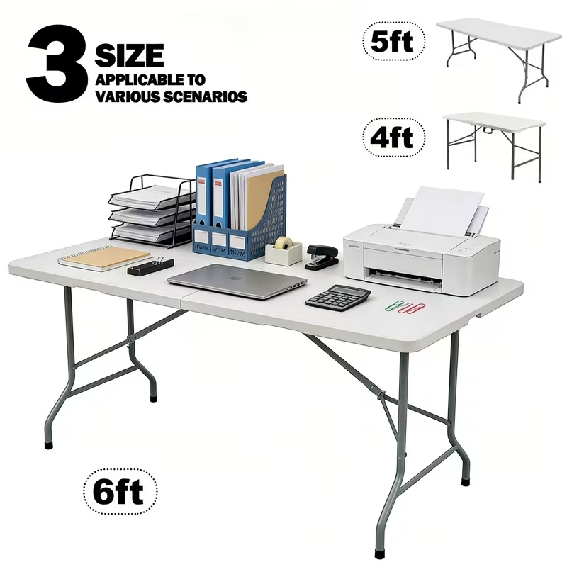 Składany stół, przenośny stół  – Outdoor Furniture Store recenzja i cena